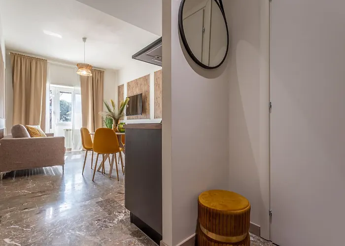 Apartment Cornelia Cozy