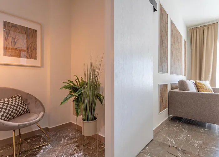 Cornelia Cozy Apartment