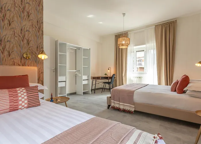 Cornelia Cozy Apartment Rome