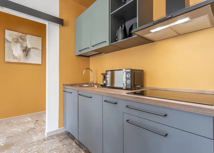 Cornelia Cozy Apartment Rome