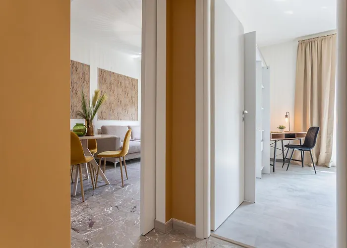 Apartment Cornelia Cozy Rome