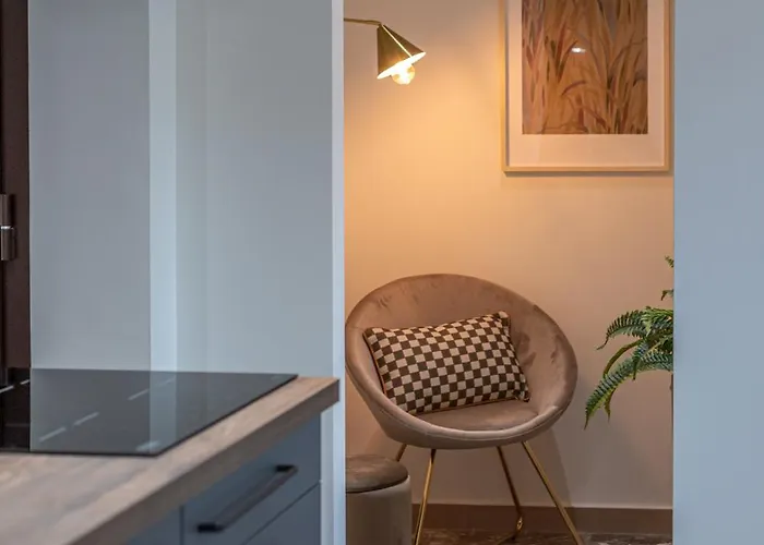 Apartment Cornelia Cozy Rome