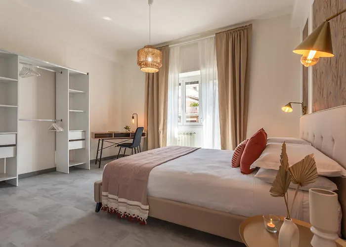 Apartment Cornelia Cozy Rome