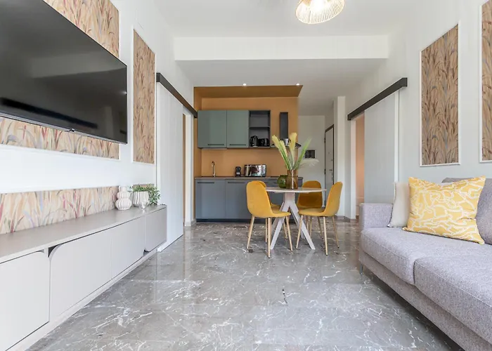 Apartment Cornelia Cozy