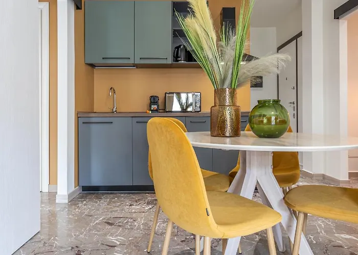 Apartment Cornelia Cozy Rome